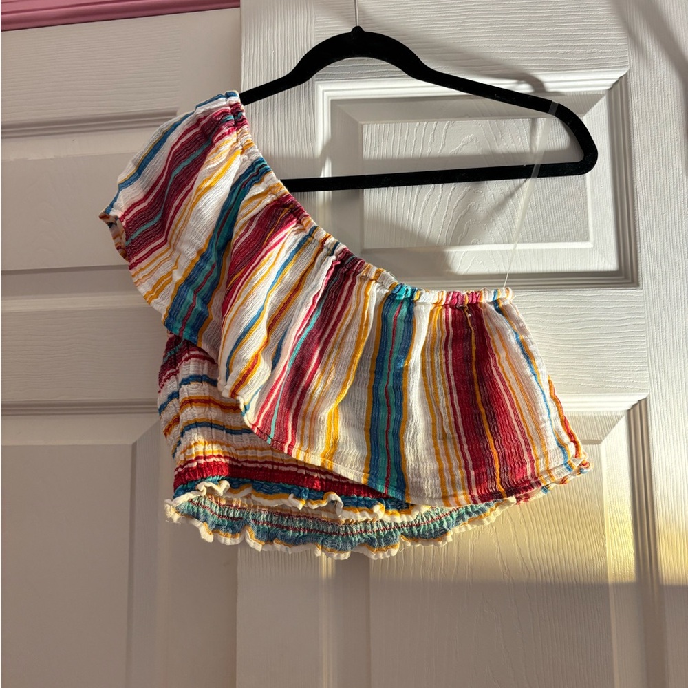 American Eagle Fiesta Top